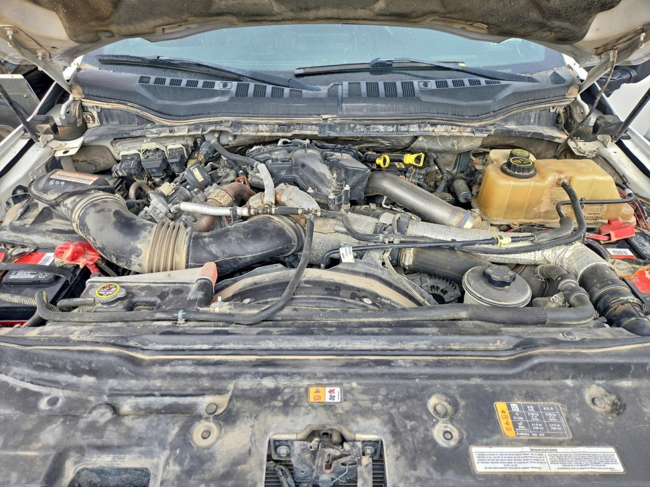 2017 Ford F350 Super Duty