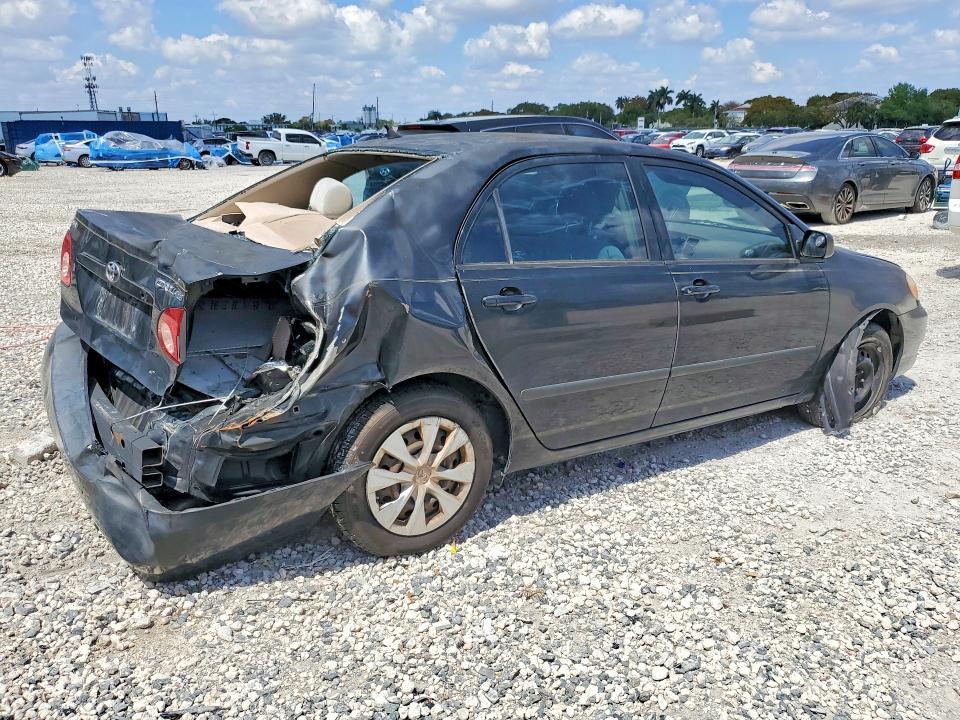2008 Toyota Corolla ce