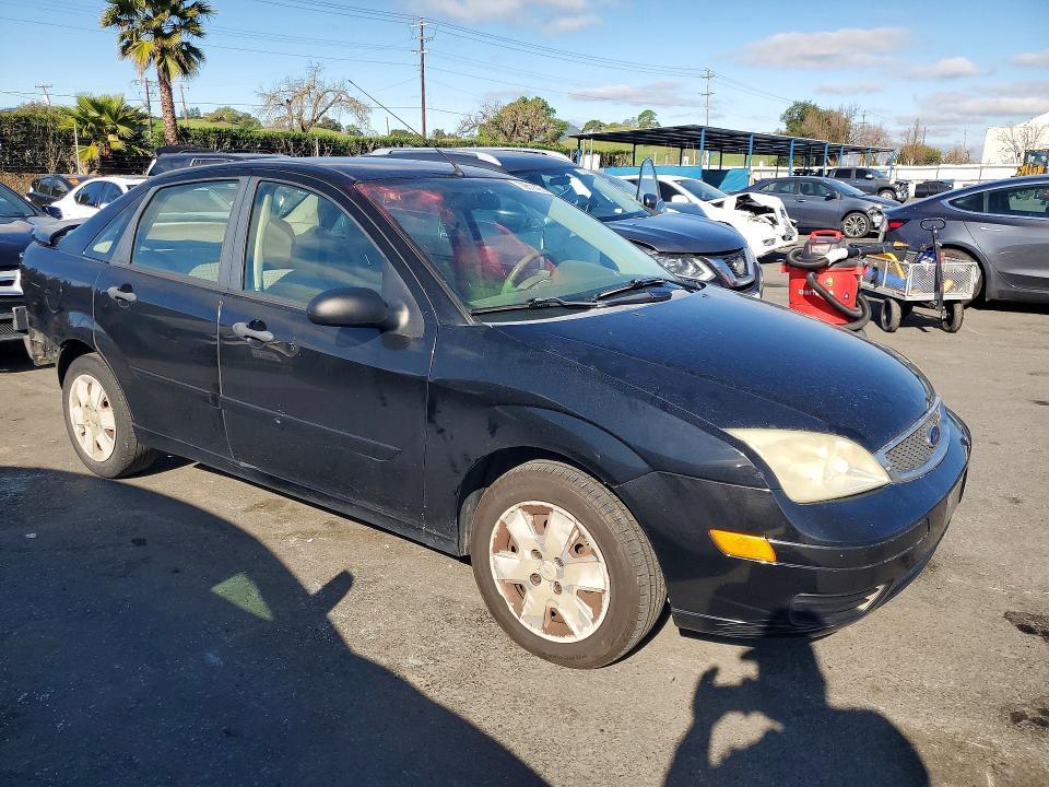 2006 Ford Focus ZX4