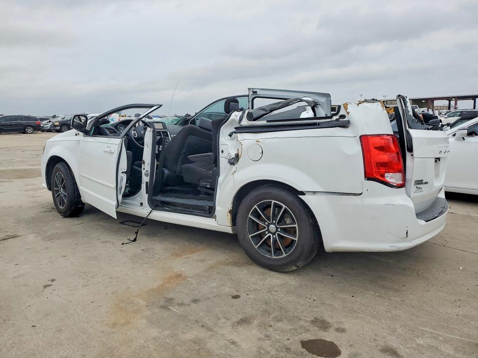 2015 Dodge Grand Caravan sxt