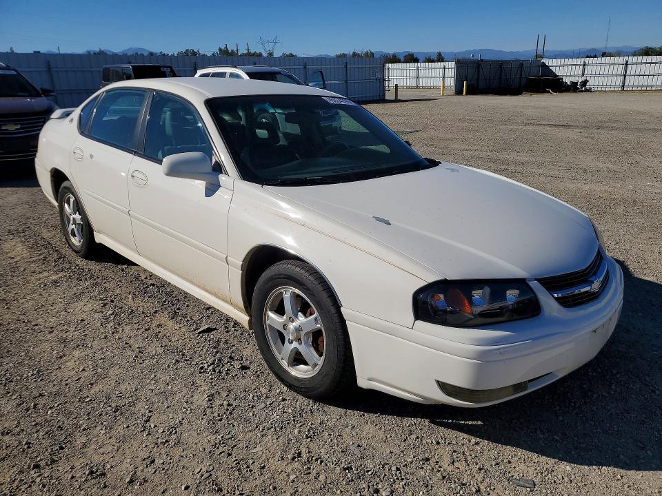 2005 Chevrolet Impala ls