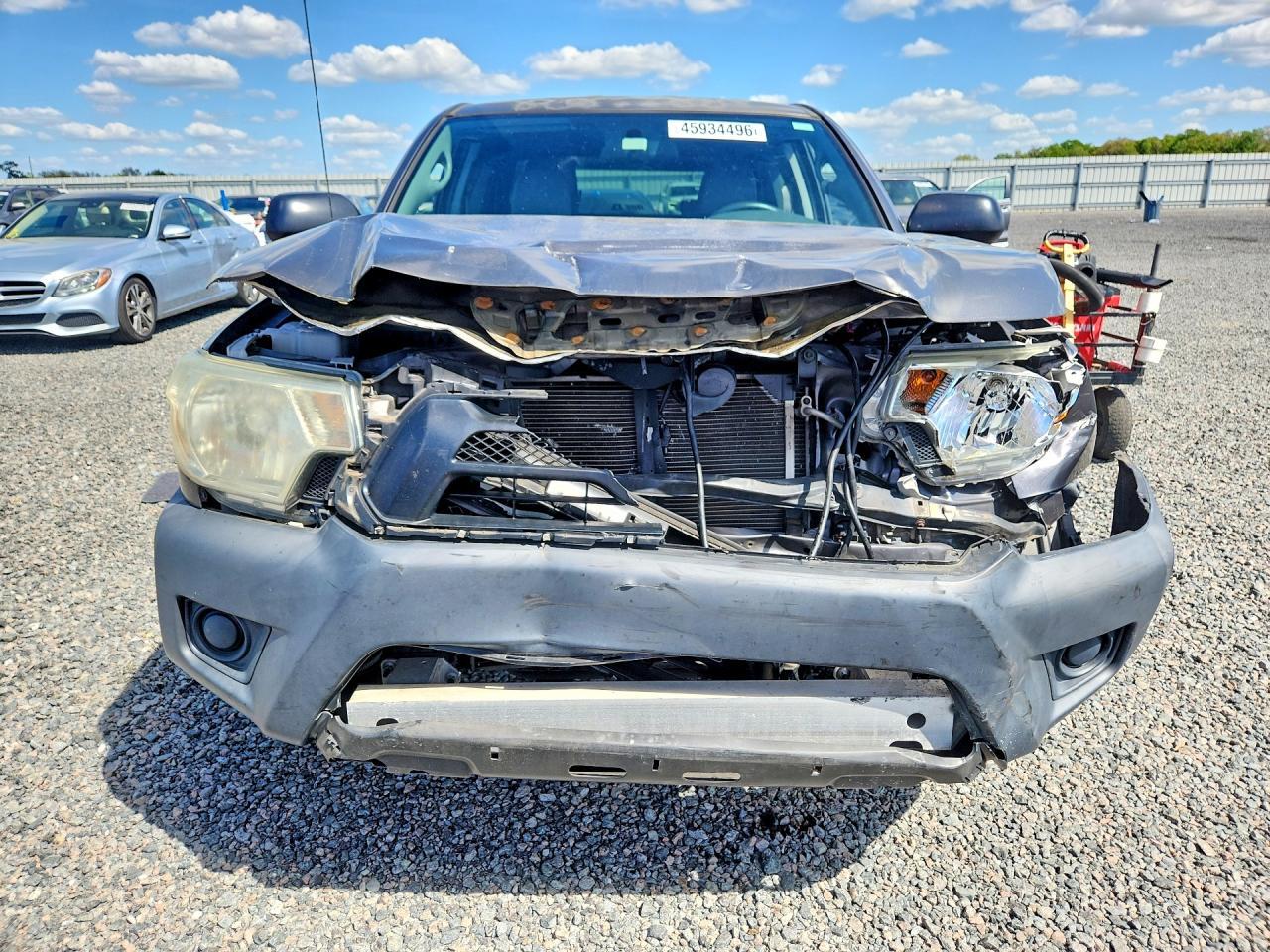 2014 Toyota Tacoma Base