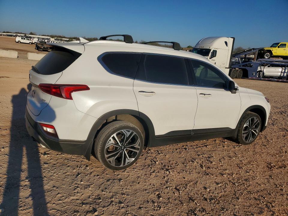 2020 Hyundai Santa fe Limited 2.0t