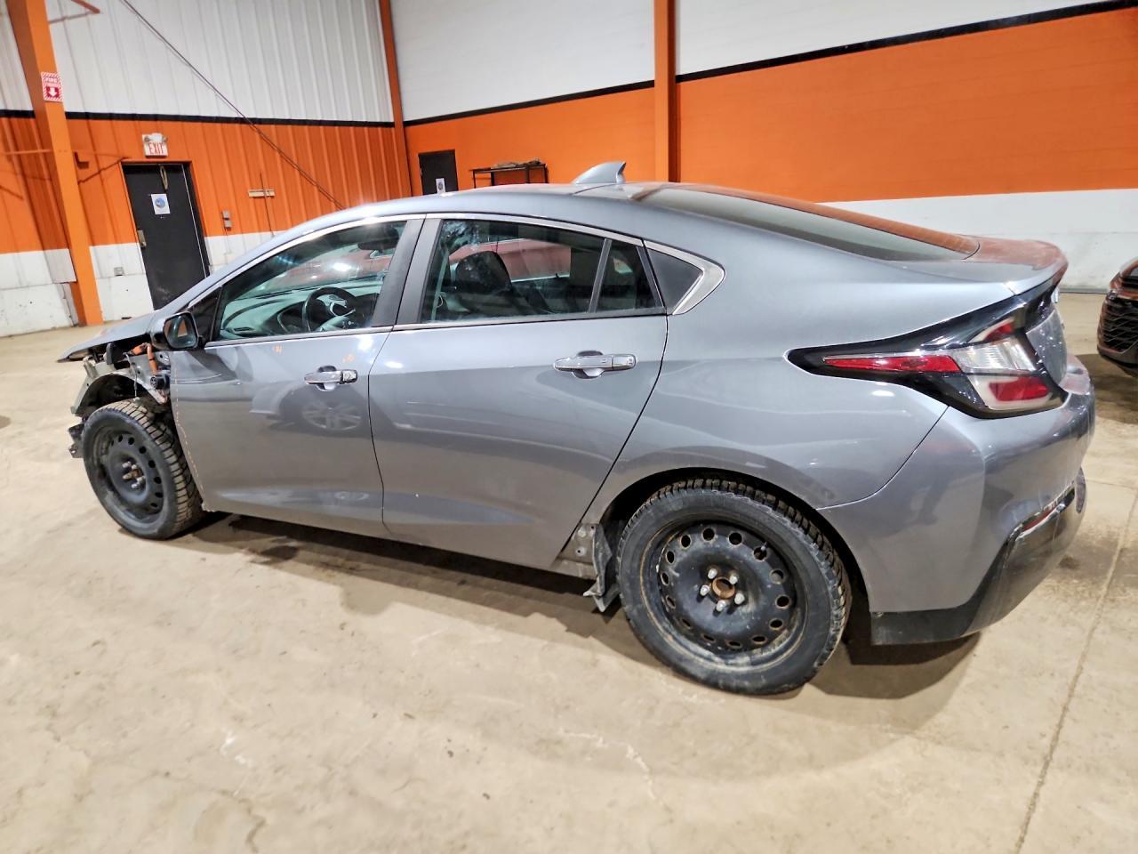 2018 Chevrolet Volt lt