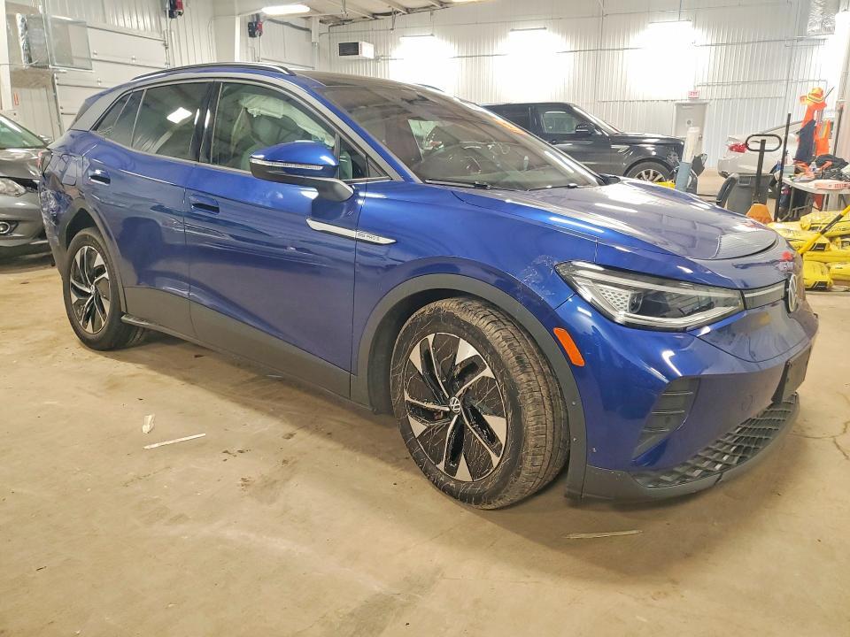 2022 Volkswagen Id.4 pro s