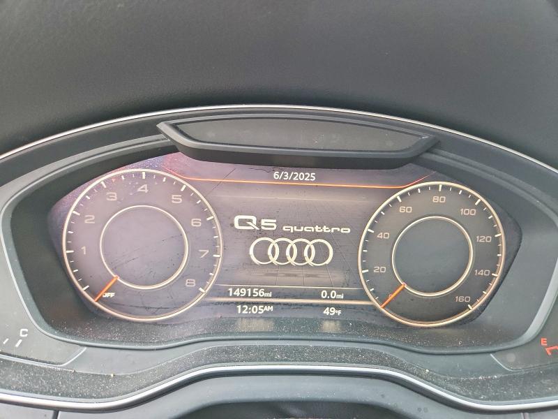 2018 Audi Q5 Premium Plus