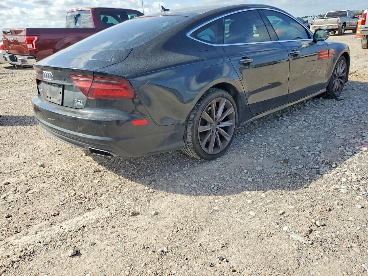 2016 Audi A7 Prestige