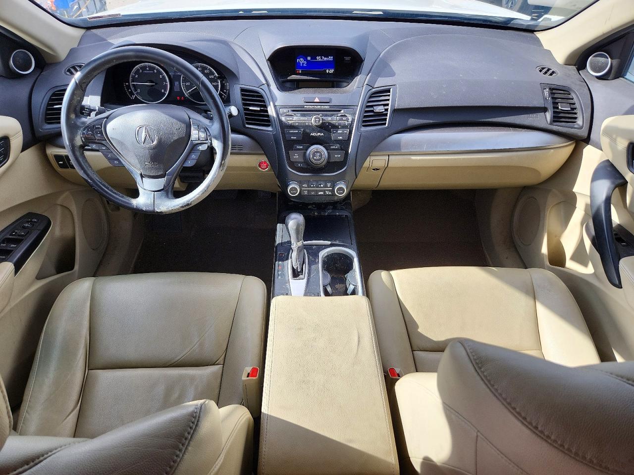 2017 Acura RDX