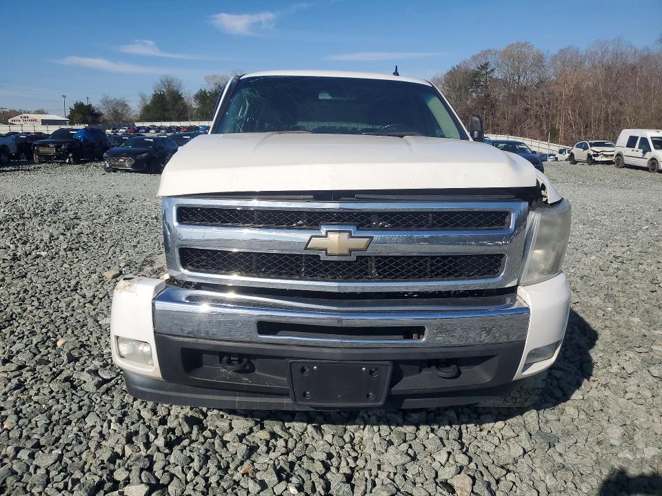 2011 Chevrolet Silverado K1500 LT