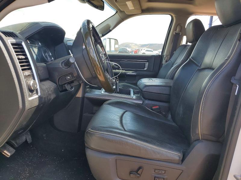 2015 Dodge RAM 2500 Longhorn