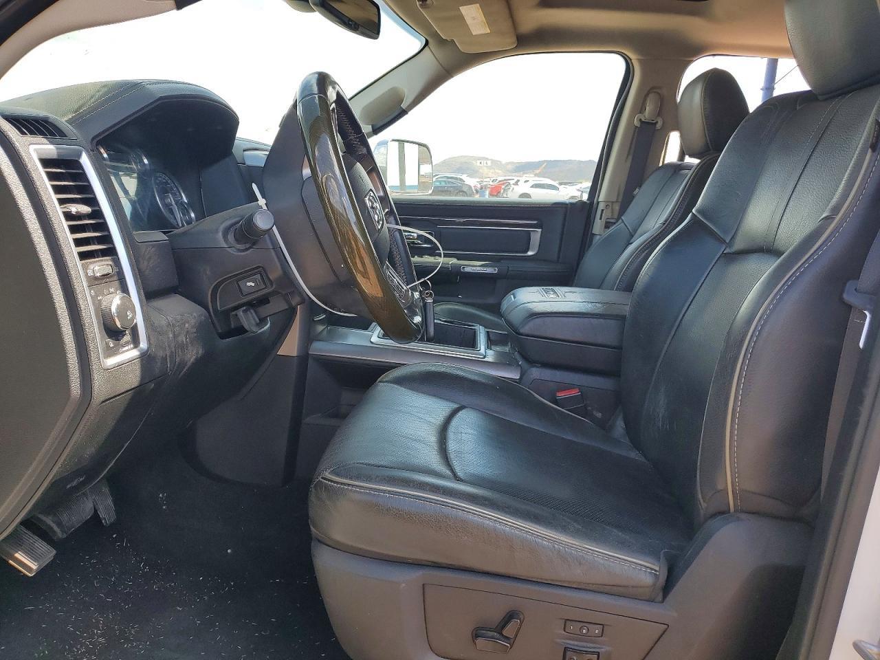 2015 Dodge RAM 2500 Longhorn