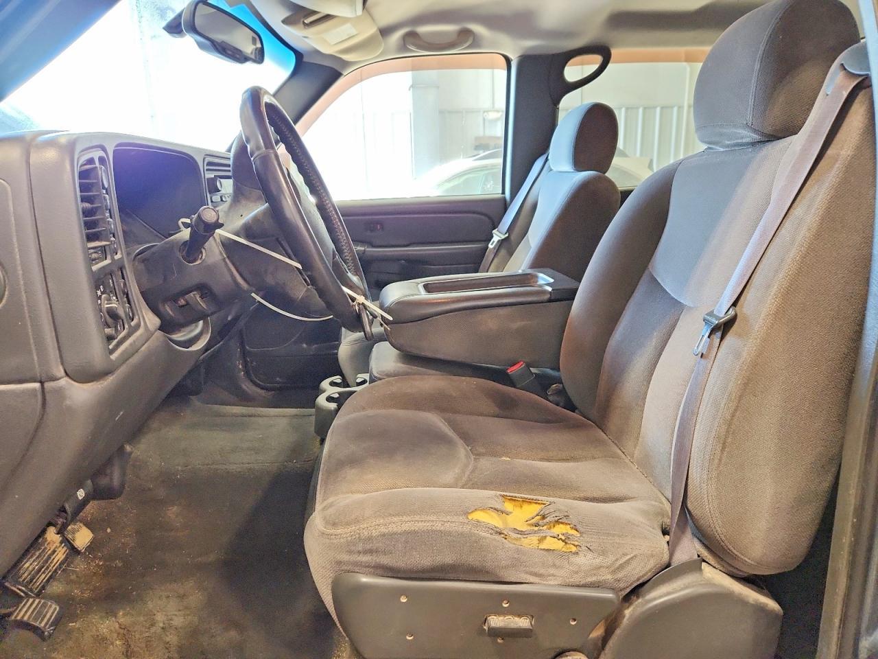 2006 GMC New Sierra K1500