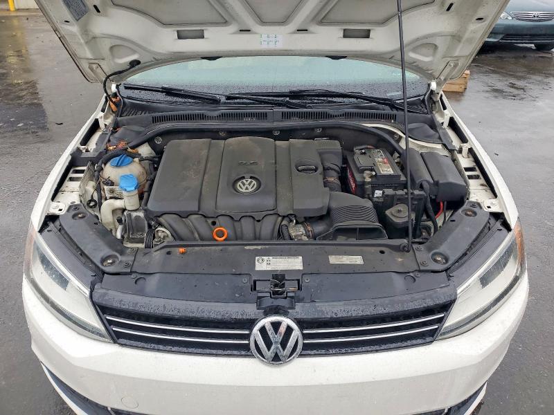 2013 Volkswagen Jetta se