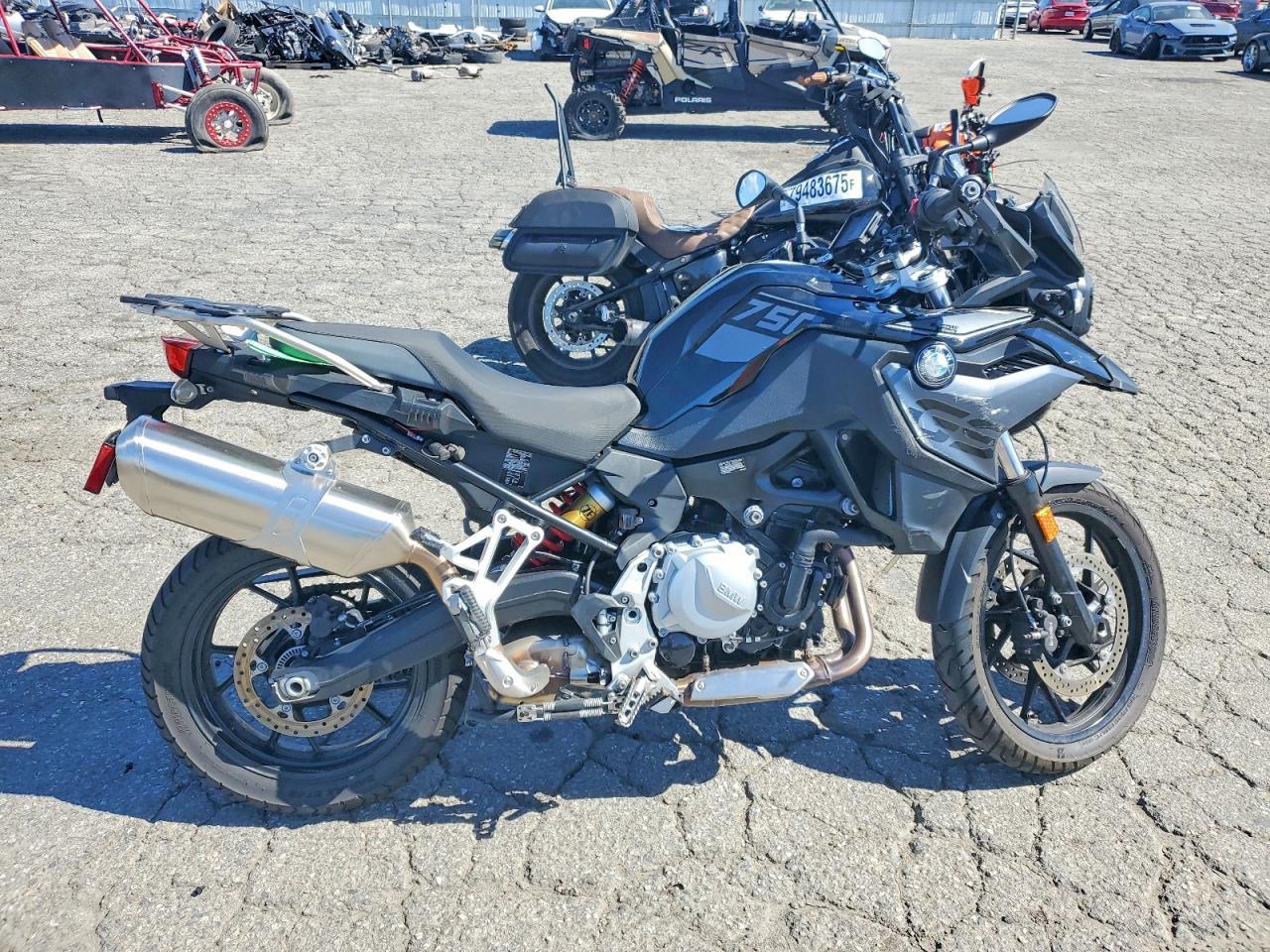 2023 BMW F 750 GS