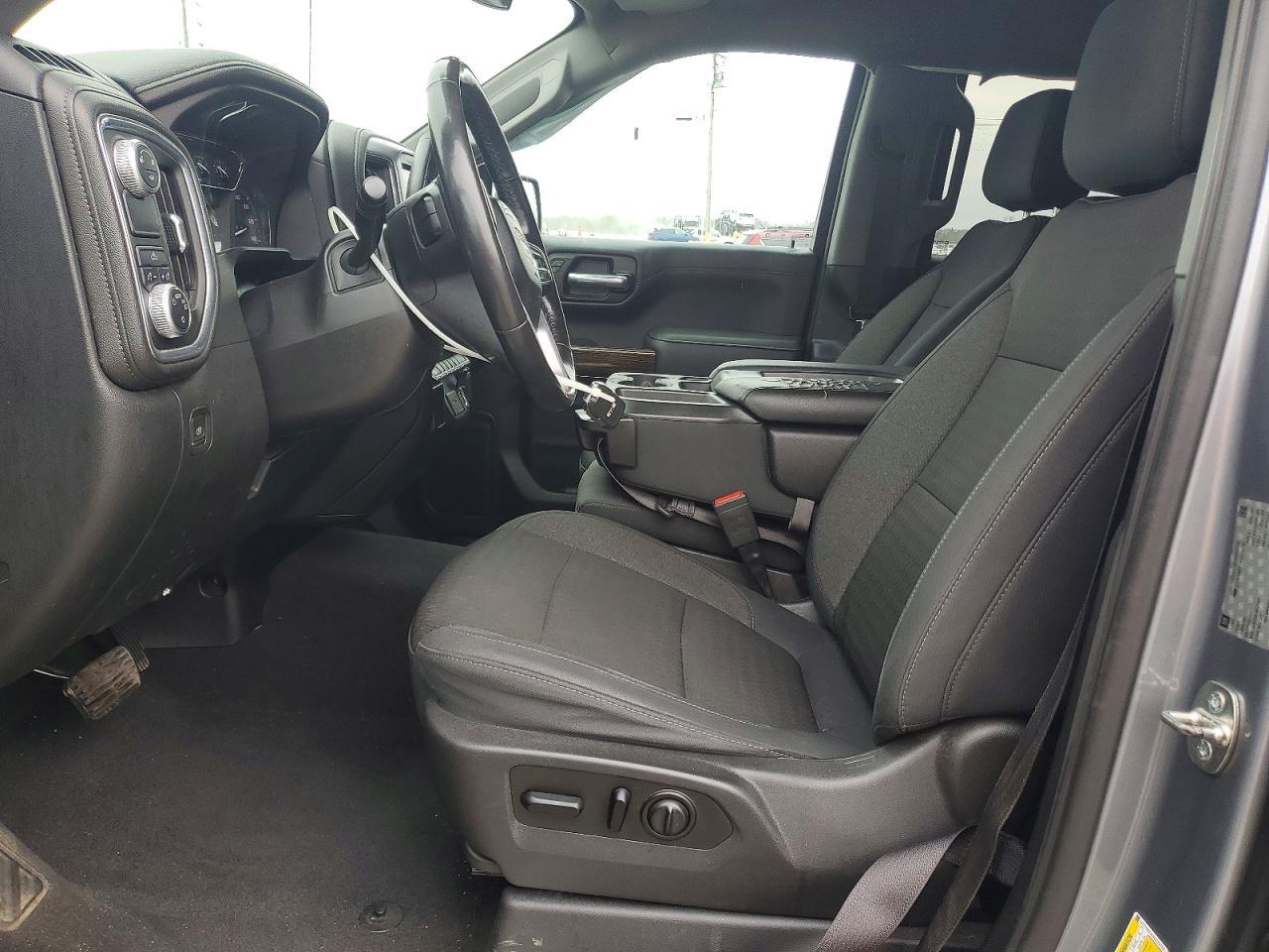 2019 GMC Sierra C1500 SLE