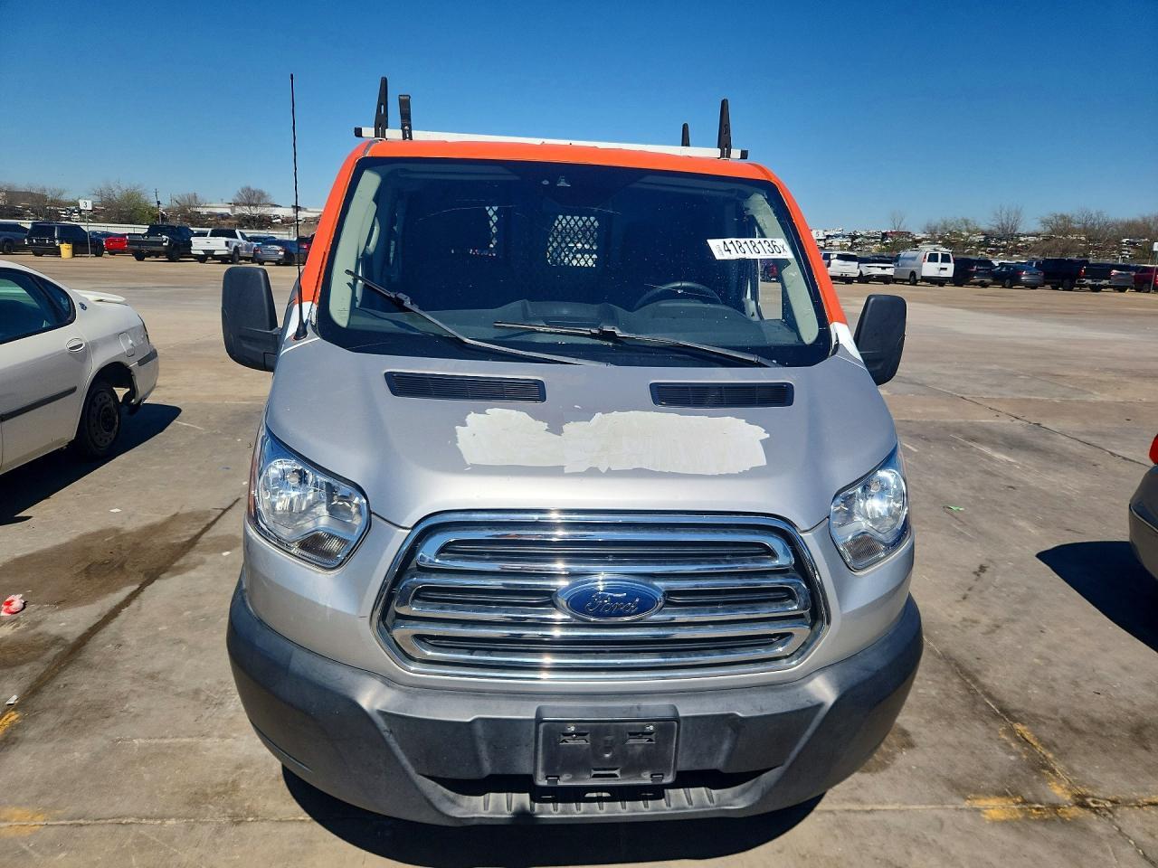 2019 Ford Transit T