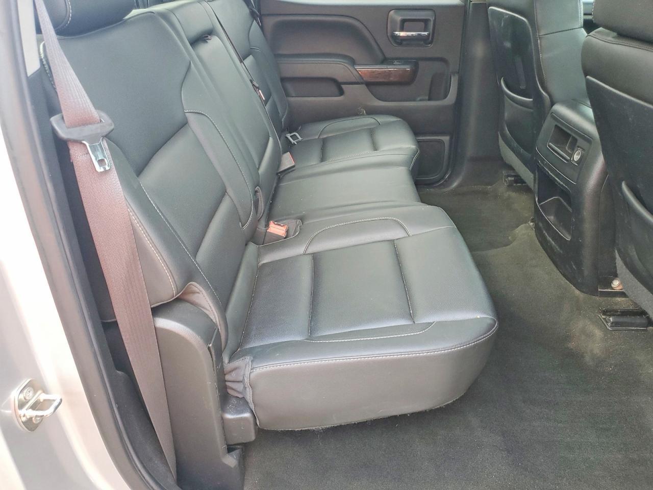 2015 GMC Sierra K2500 SLT