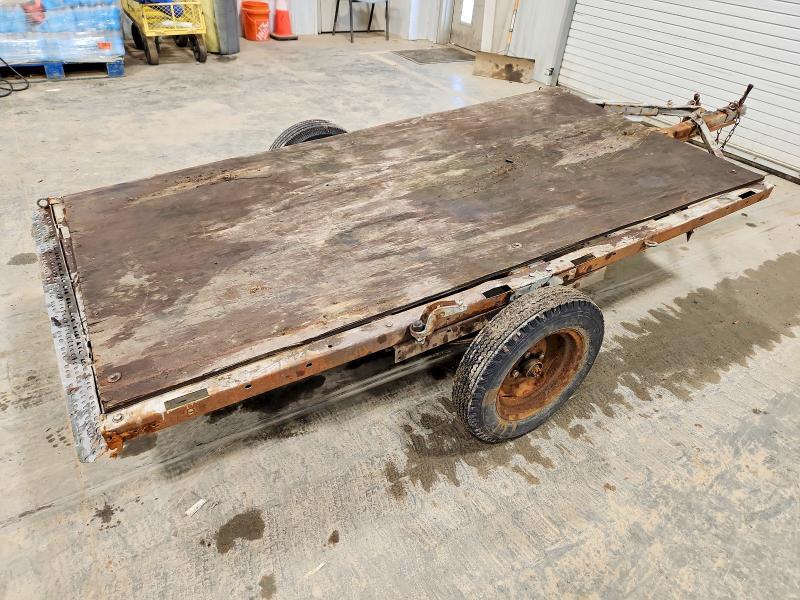 2000 Unknown 2000 Equipment Trailer