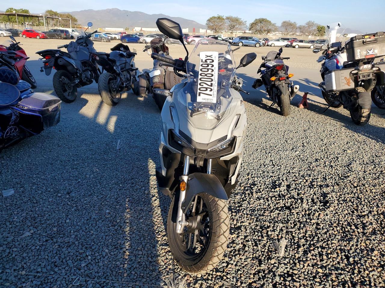 2026 Honda ADV160 A