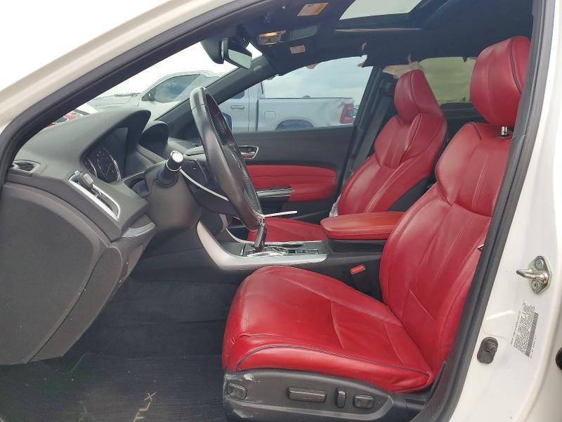 2018 Acura Tlx Tech+a