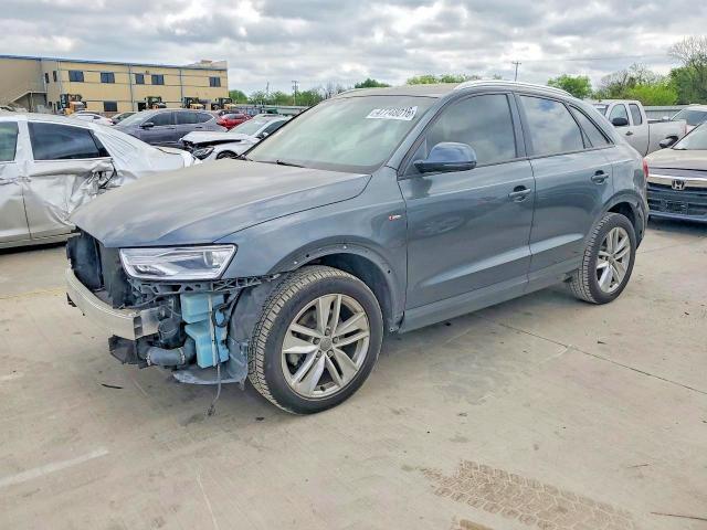 2018 Audi Q3 Premium