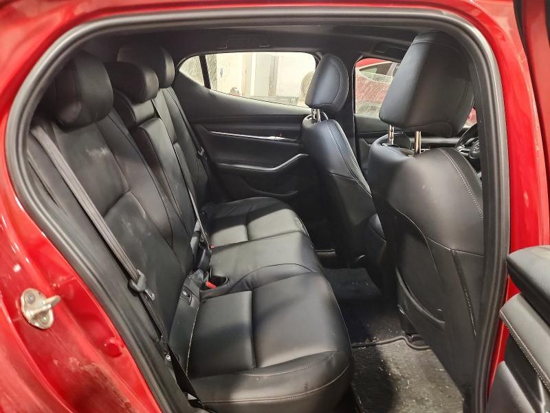 2021 Mazda 3 Preferred