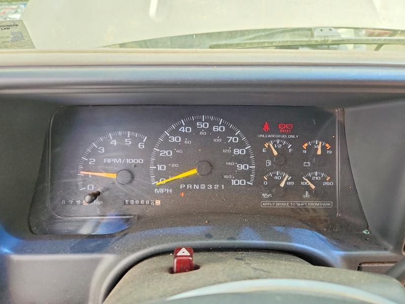 2000 GMC Sierra C3500