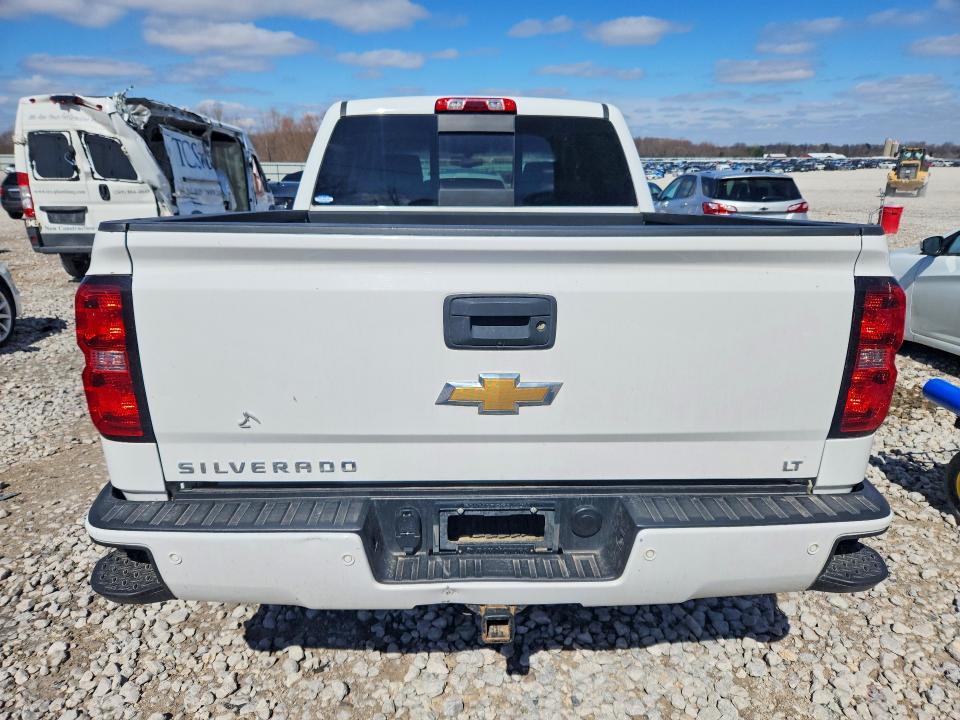 2016 Chevrolet Silverado K1500 LT