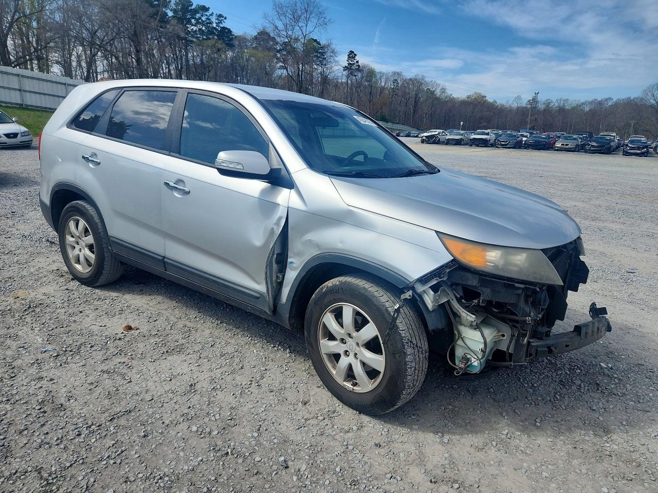 2011 KIA Sorento lx