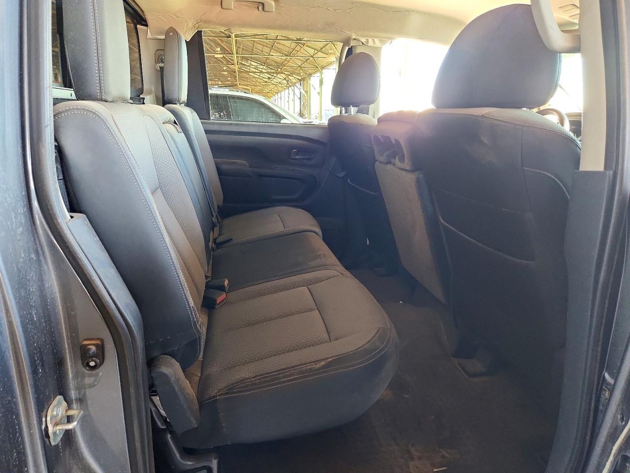 2021 Nissan Titan S