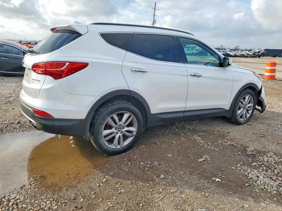 2014 Hyundai Santa fe Sport 2.0t