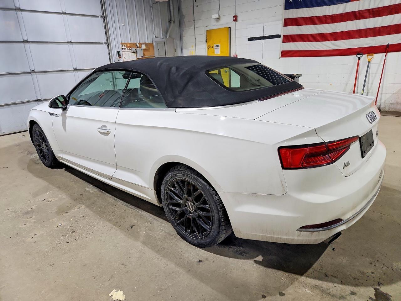 2018 Audi A5 Premium