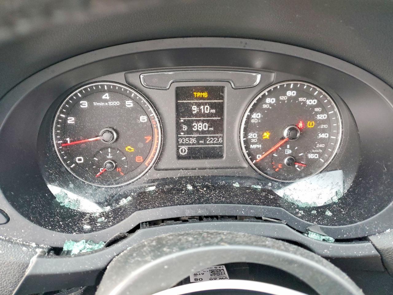 2016 Audi Q3 Premium Plus