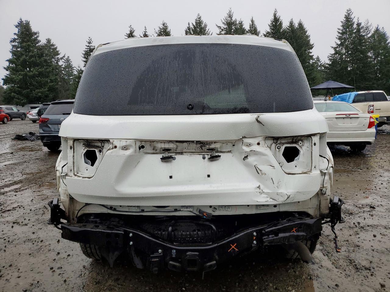 2021 Nissan Armada sl