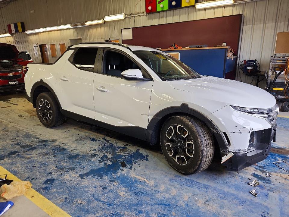2022 Hyundai Santa Cruz SEL Premium