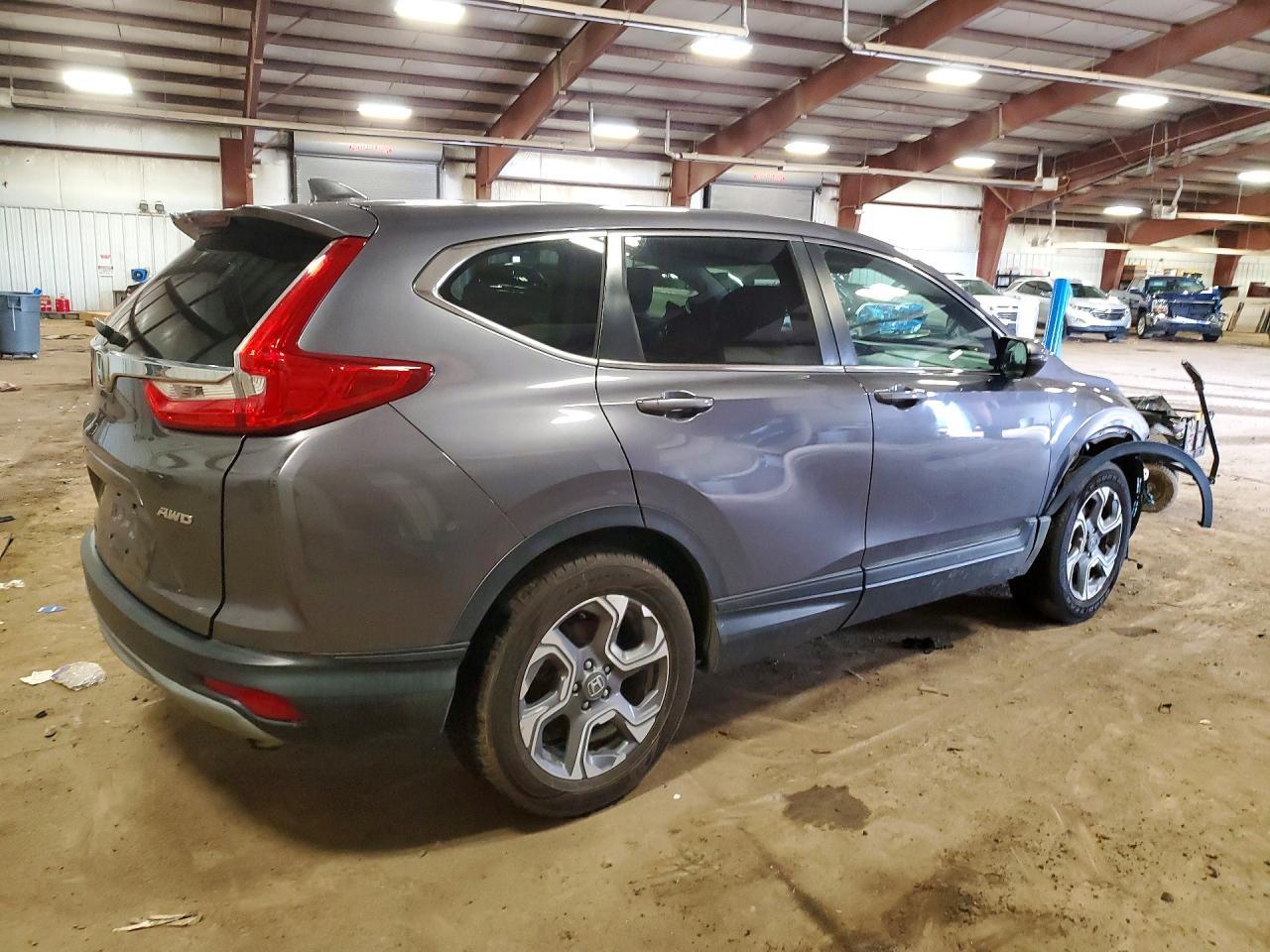 2019 Honda Cr-v exl