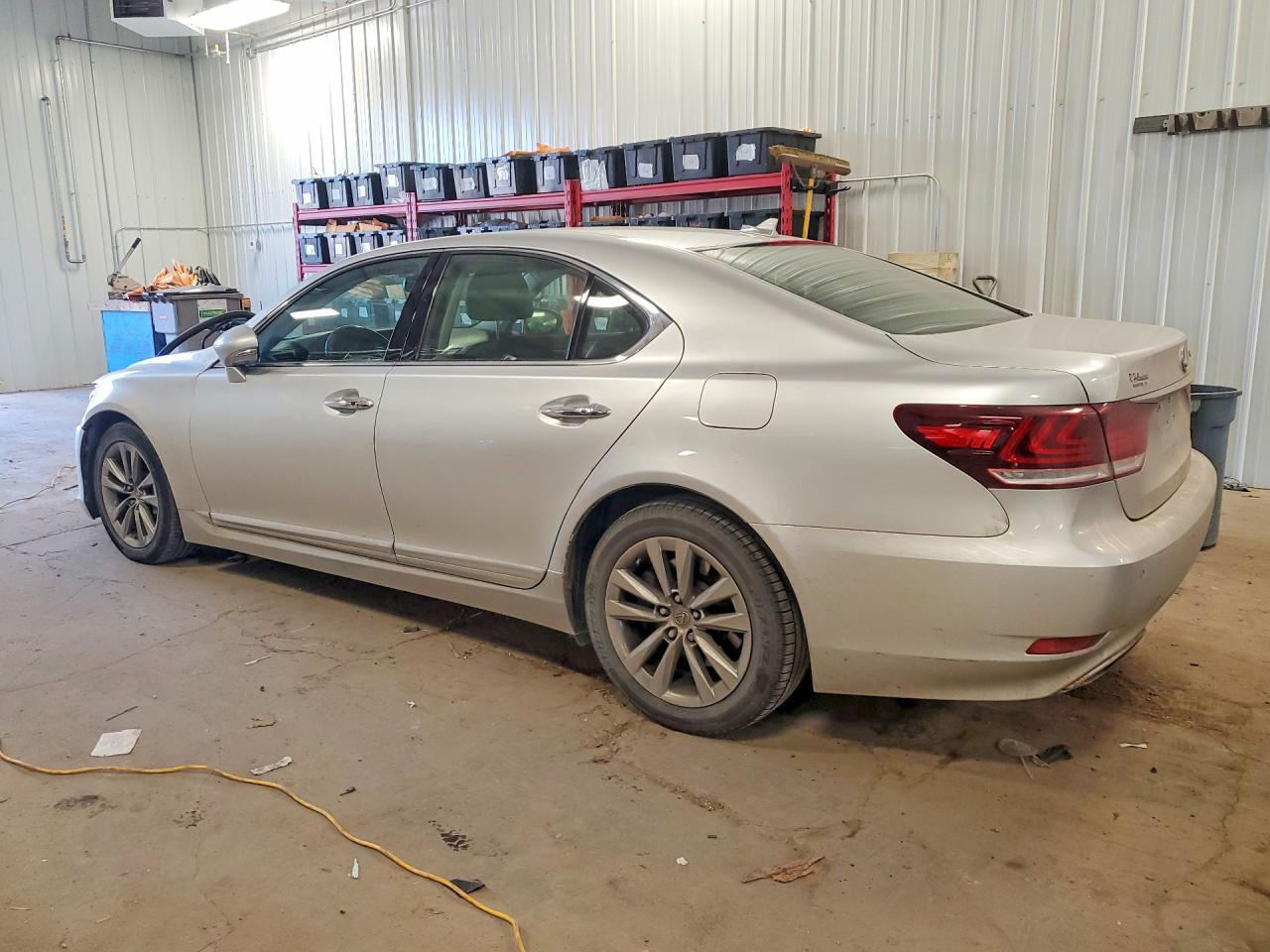2013 Lexus Ls 460 Base