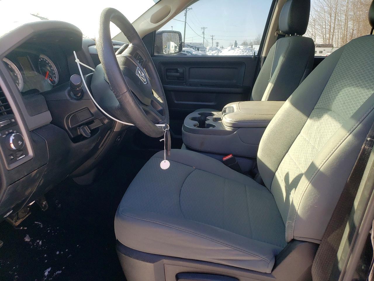 2014 Dodge RAM 1500 ST