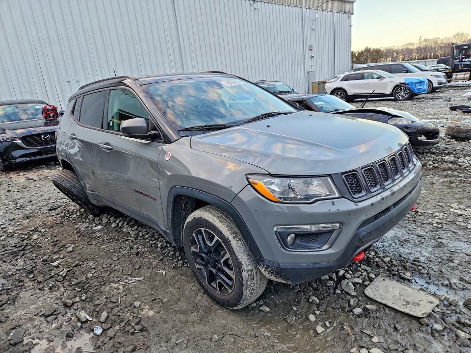 2021 Jeep Compass Trailhawk