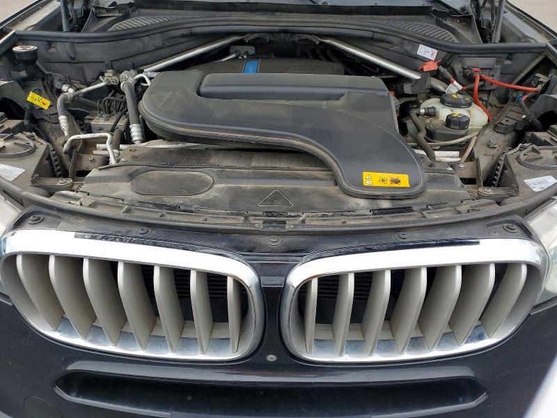 2016 BMW X5 Xdrive4