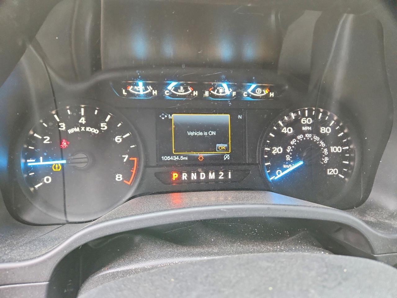 2018 Ford F150 Super Cab