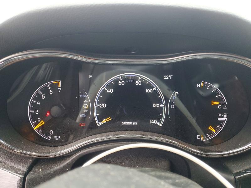 2019 Jeep Grand Cherokee Trailhawk