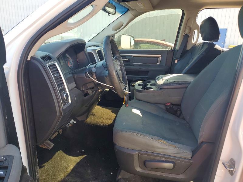 2015 Dodge RAM 1500 SLT