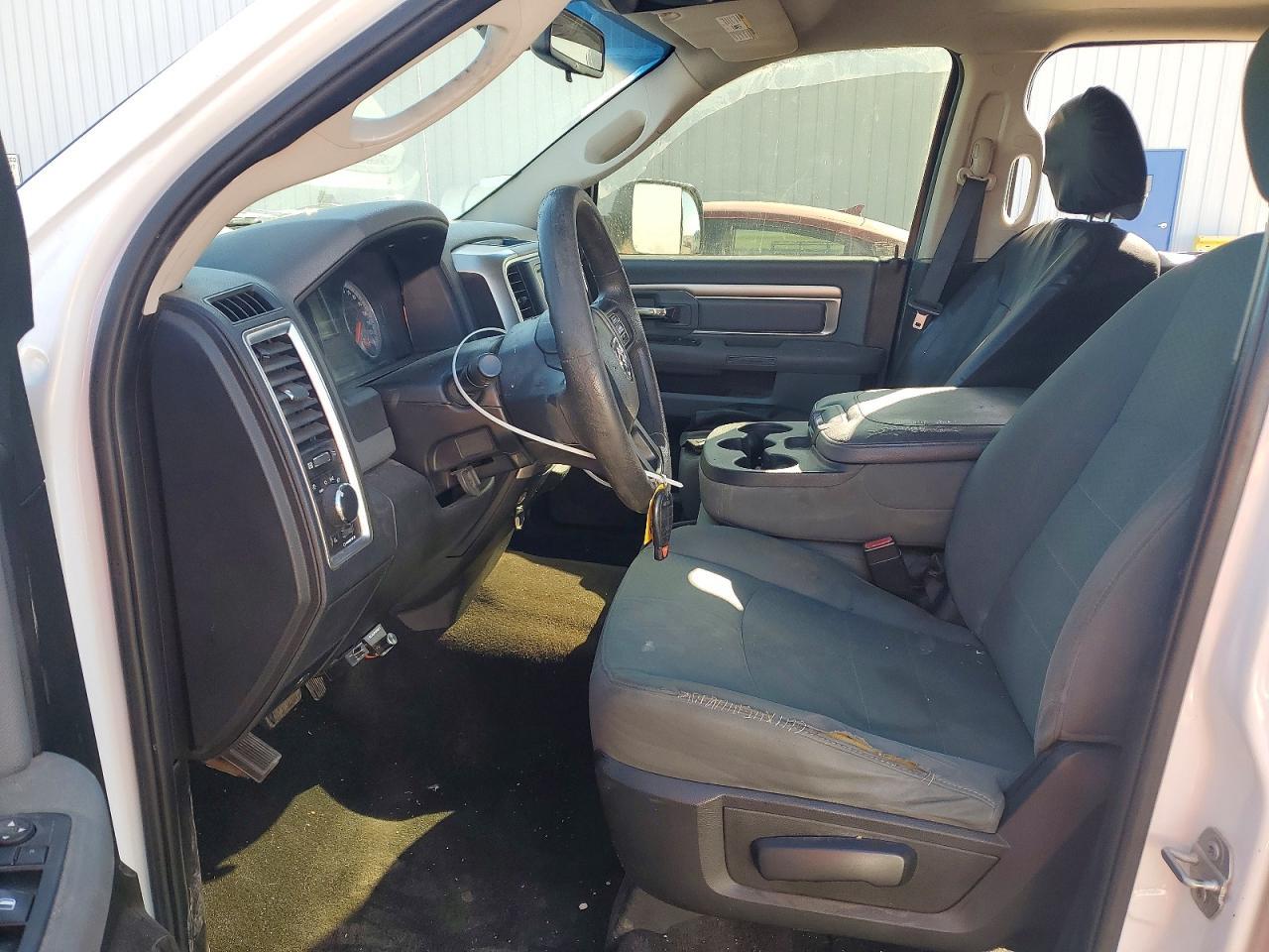 2015 Dodge RAM 1500 SLT