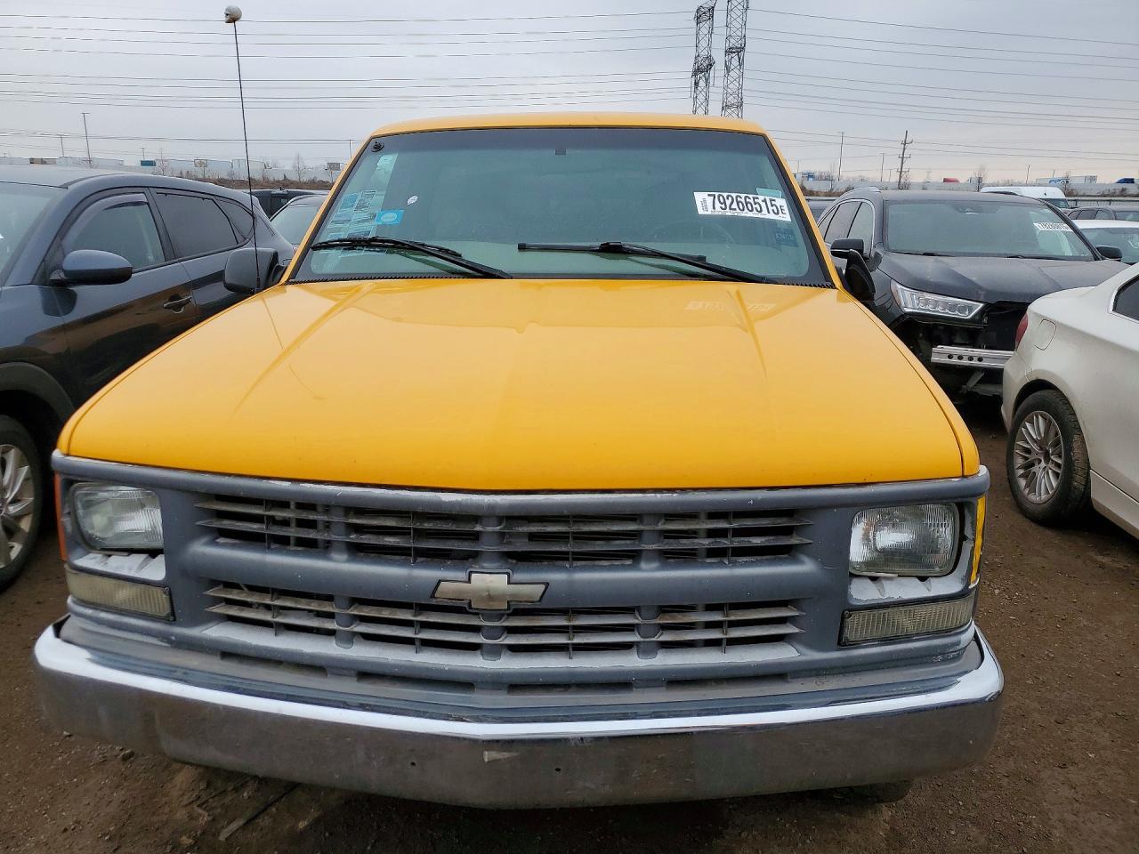 2000 Chevrolet GMT-400 C2500