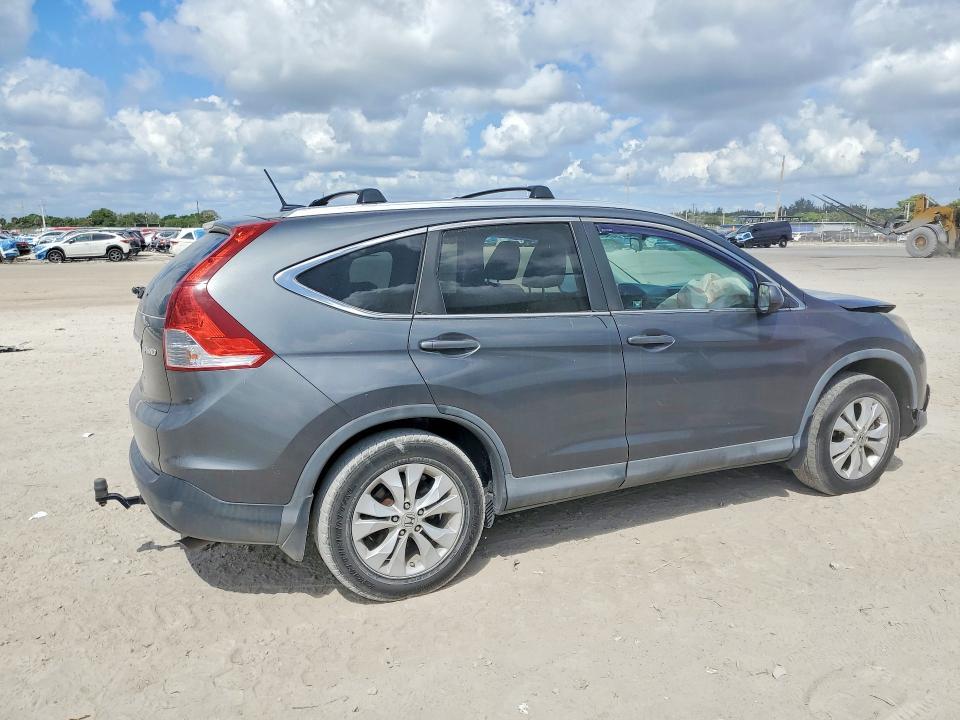 2012 Honda Cr-v exl