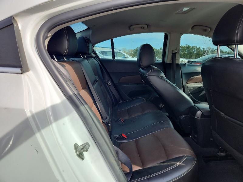 2016 Chevrolet Cruze Limited ltz