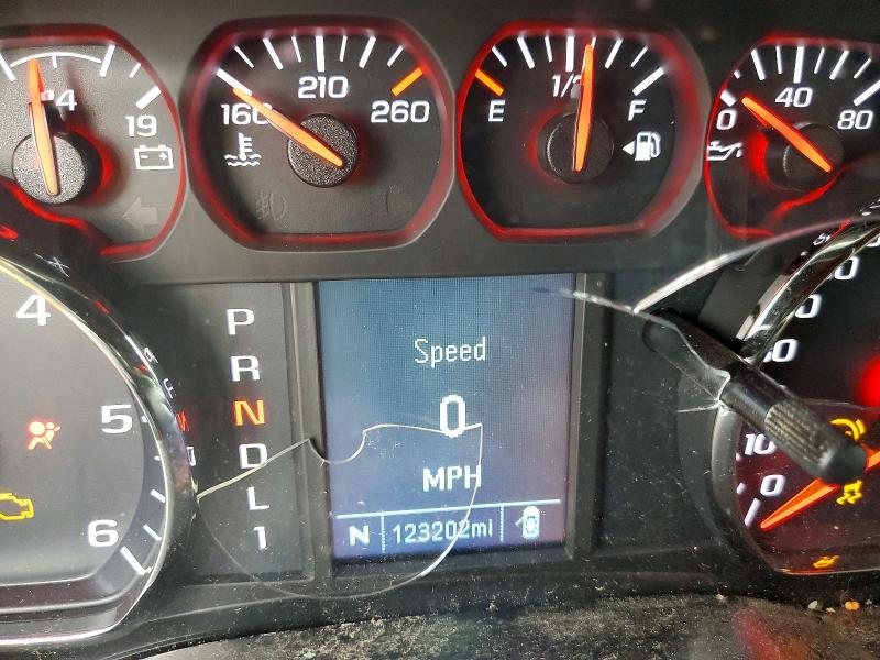 2018 Chev Rolet Silverado Utility / Service Truck