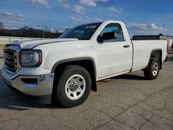Salvage cars for sale from Copart Lebanon, TN: 2018 GMC Sierra C1500