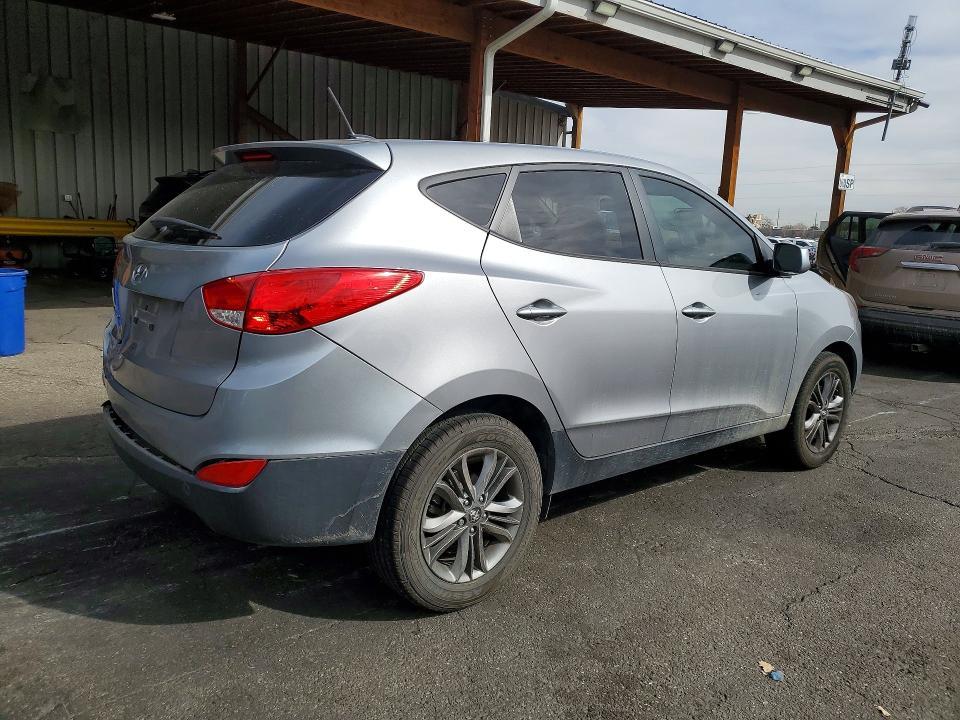 2014 Hyundai Tucson gls